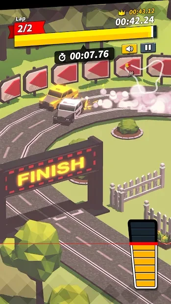 Onslot Car