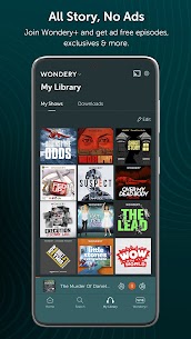 Wondery: Must-Hear Podcasts screenshot 3