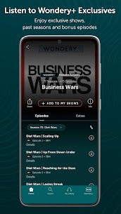 Wondery: Must-Hear Podcasts screenshot 5