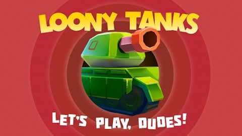 Loony Tanks screenshot 1