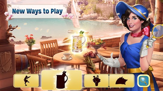 Pearl's Peril: Hidden Object screenshot 4