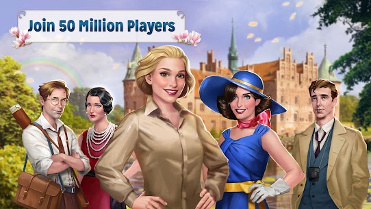 Pearl's Peril: Hidden Object screenshot 7