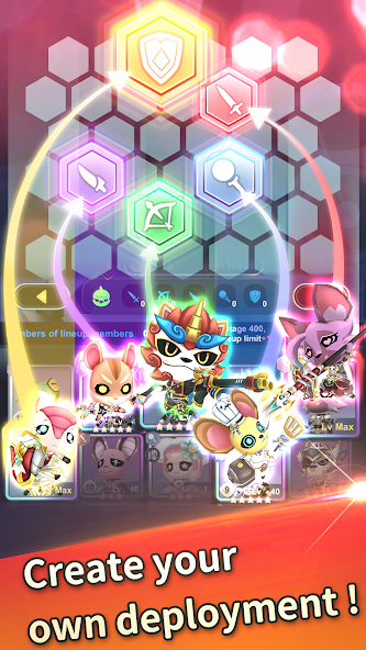 Goblet of Monsters screenshot 3