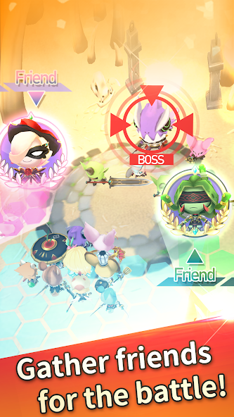 Goblet of Monsters screenshot 4