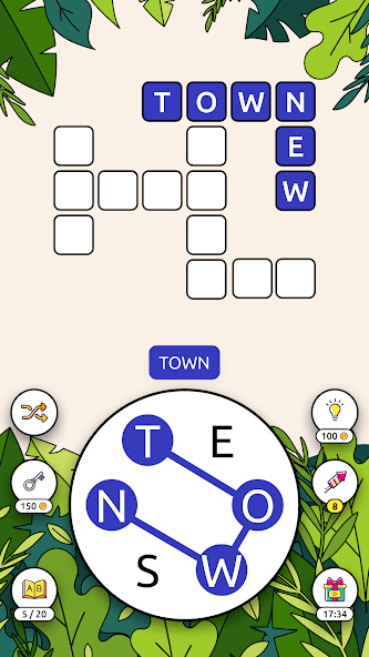 Words of Cities screenshot 2