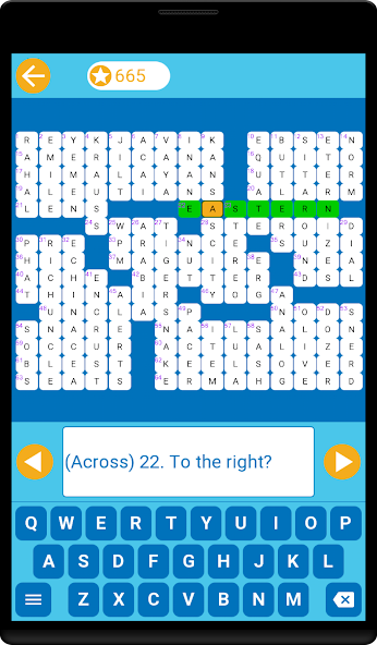 CrosswordFreeCollection Screenshot 5