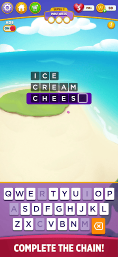 Word Chain screenshot 1