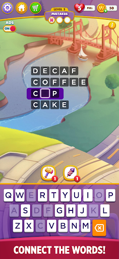 Word Chain screenshot 2