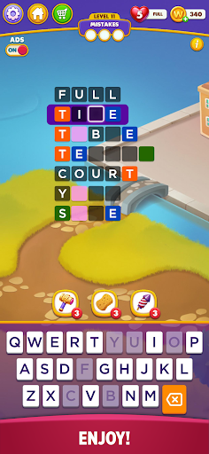 Word Chain screenshot 4