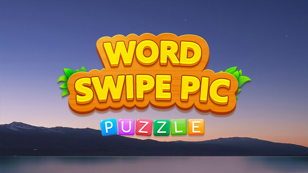 Word Swipe Pic screenshot 5