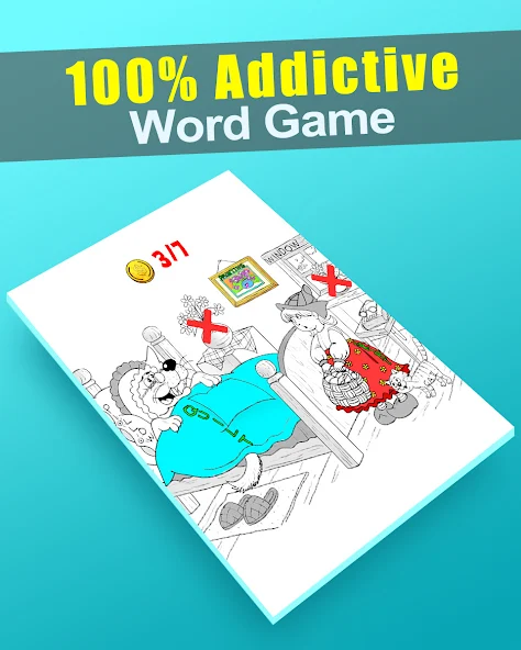 Word Cross screenshot 4