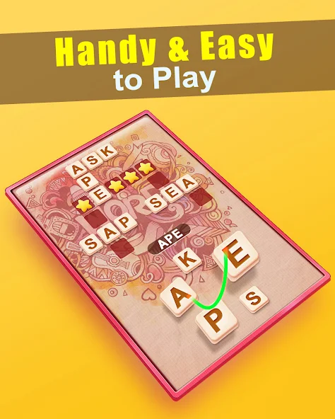 Word Cross screenshot 5