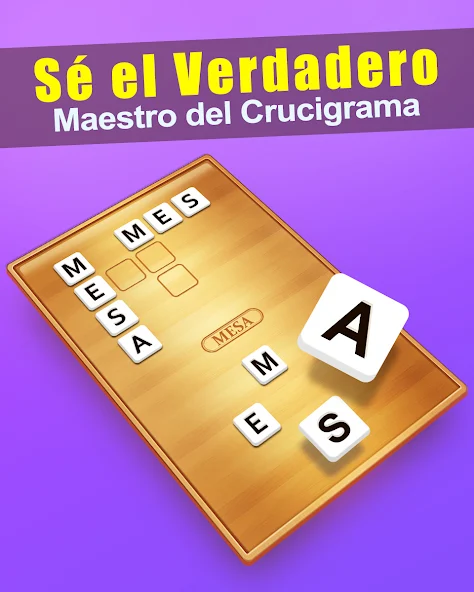 Palabras Cruz screenshot 1