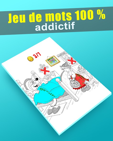 Mots Croisés screenshot 3