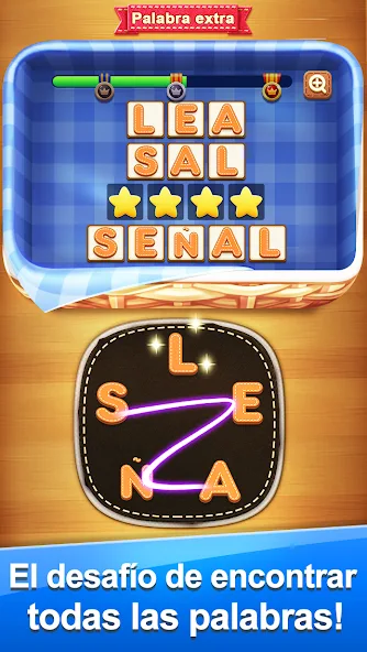 Word Mania screenshot 3