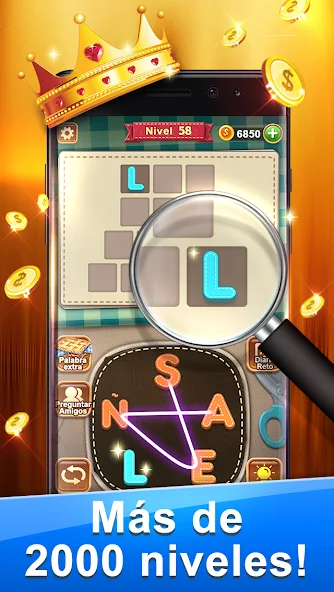 Word Mania screenshot 4