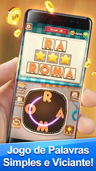 Mestre da Palavra screenshot 1