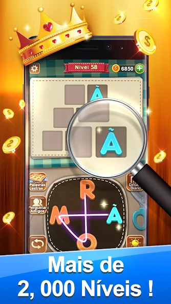 Mestre da Palavra screenshot 3