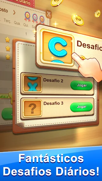 Mestre da Palavra screenshot 4