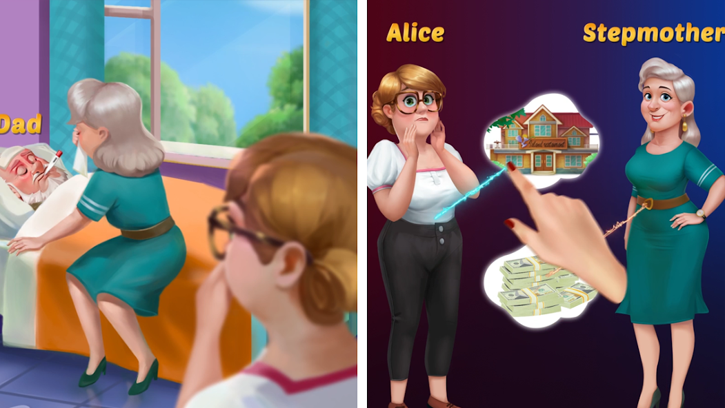 Alice’s Restaurant - Fun & Relaxing Word Game