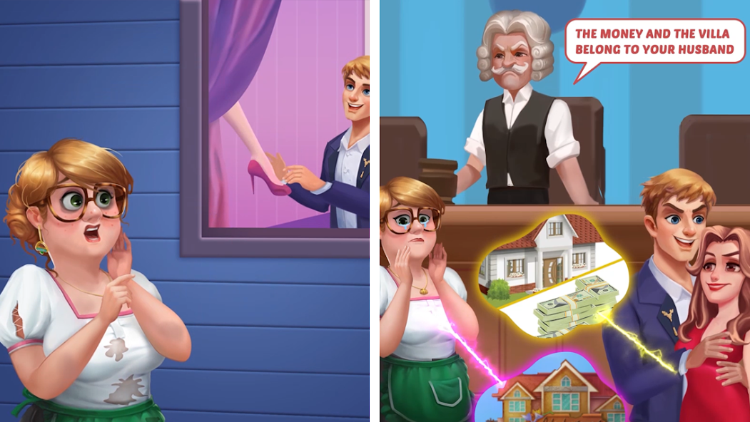 Alice’s Restaurant - Fun & Relaxing Word Game screenshot 3