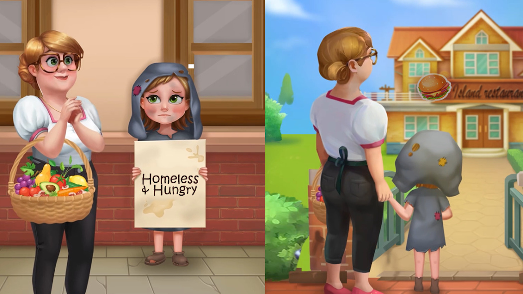 Alice’s Restaurant - Fun & Relaxing Word Game screenshot 4
