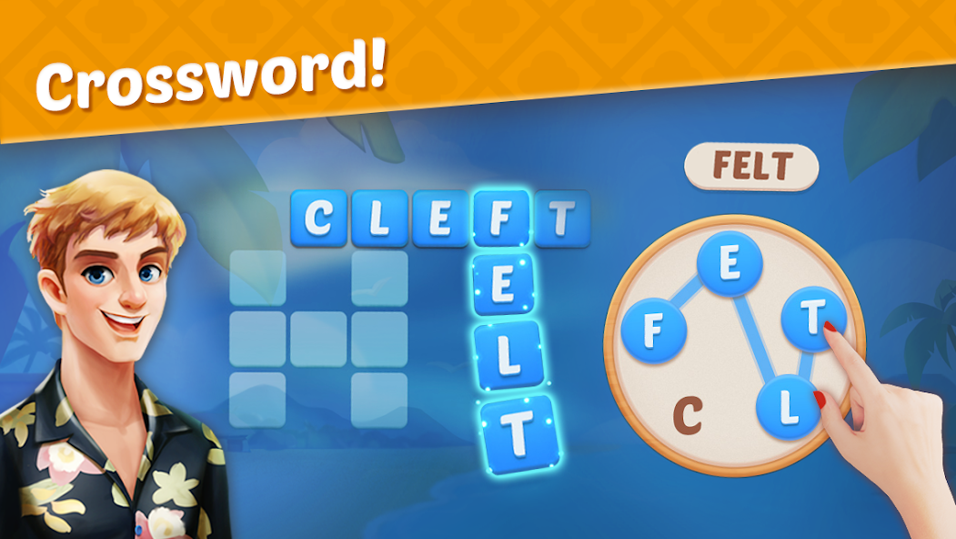 Alice’s Restaurant - Fun & Relaxing Word Game screenshot 5