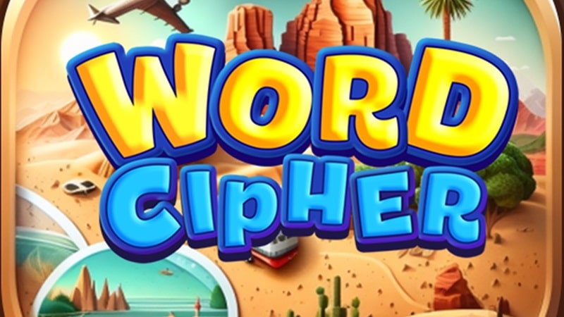 Word Cipher screenshot 1