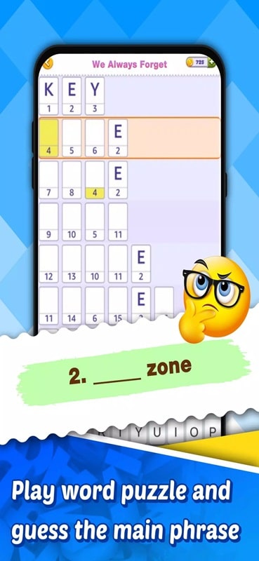 Word Cipher screenshot 2