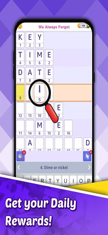 Word Cipher screenshot 3