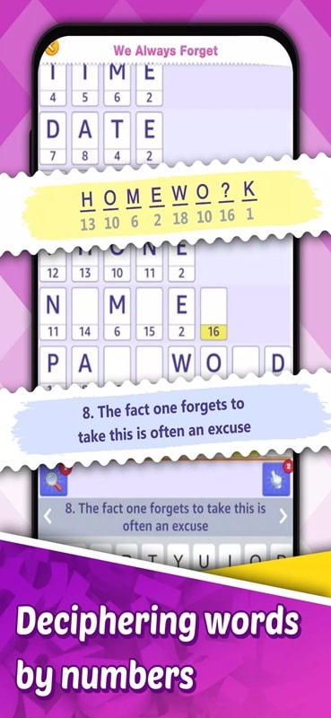 Word Cipher screenshot 4