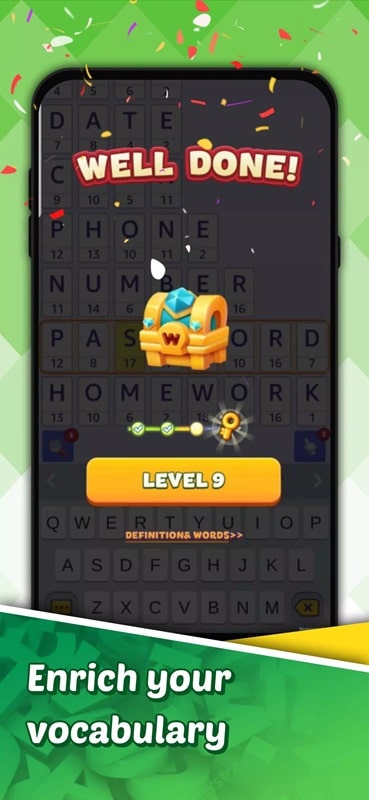 Word Cipher screenshot 5