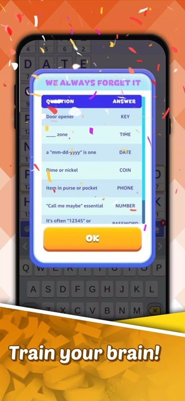 Word Cipher screenshot 6
