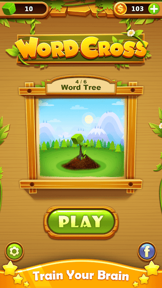 WordCross screenshot 2
