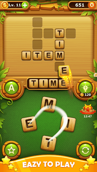 WordCross screenshot 3