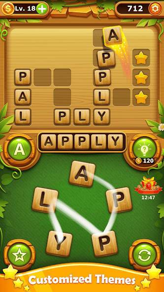 WordCross screenshot 4