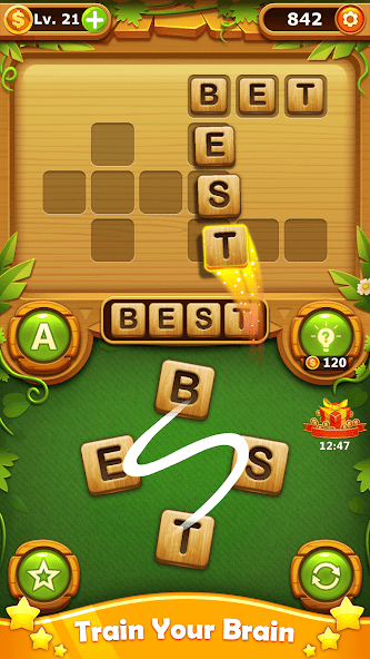 WordCross screenshot 5