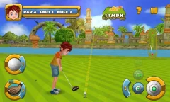 Golf Tournament screenshot 2
