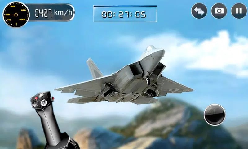 Plane Simulator 3D screenshot 2
