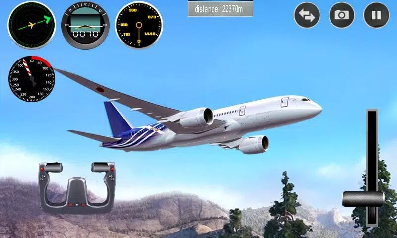 Plane Simulator 3D screenshot 3