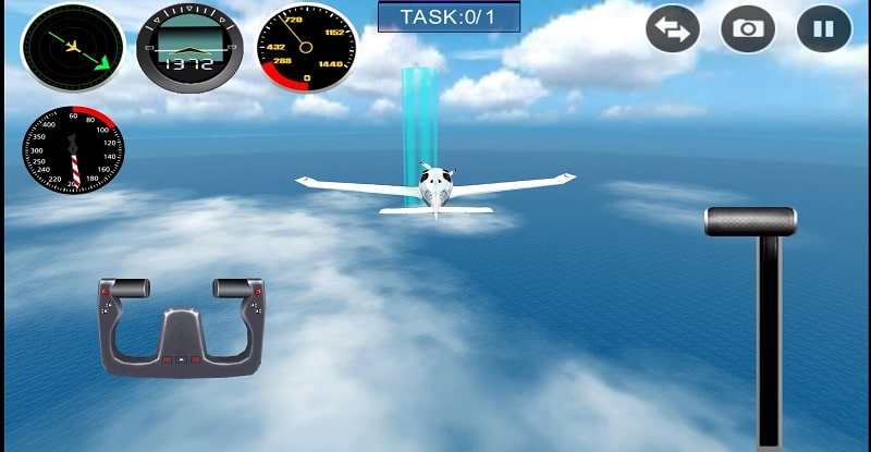 Plane Simulator 3D screenshot 4