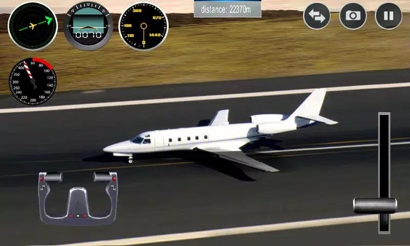 Plane Simulator 3D screenshot 5
