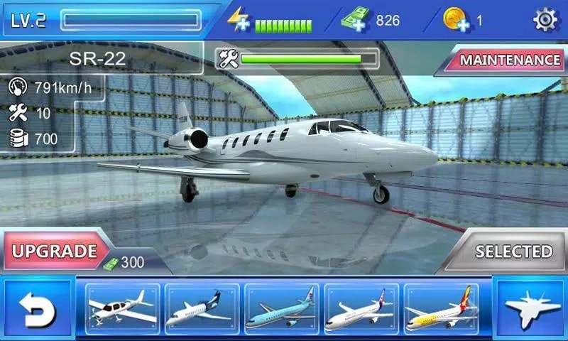 Plane Simulator 3D screenshot 6