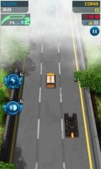 Drag Racing Speed Racing screenshot 2