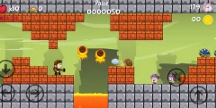 Super Adventures screenshot 2