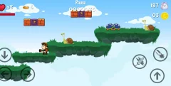 Super Adventures screenshot 3