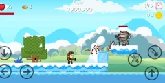 Super Adventures screenshot 4