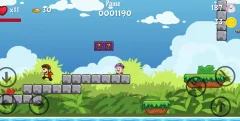 Super Adventures screenshot 5