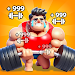 Workout Arena Fitness Clicker screenshot 1
