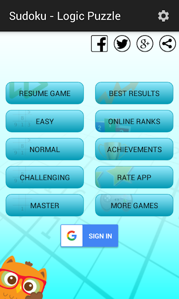 Sudoku - Logic Puzzle screenshot 1